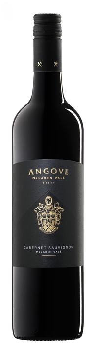 Angove Family Winemakers Family Crest Cabernet Sauvignon 2017 | The ...