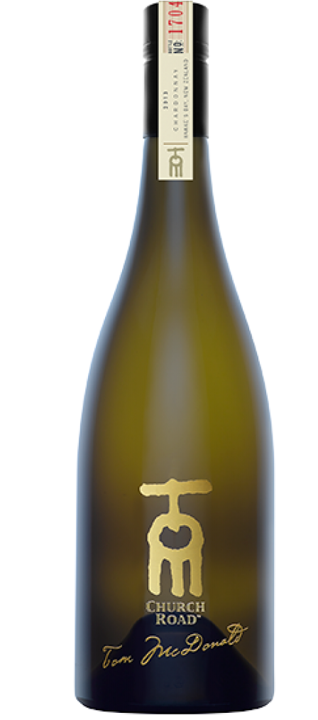 Church Road TOM Chardonnay 2019 | The Wine Front