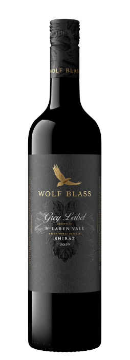 Wolf Blass Grey Label Shiraz 2019 The Wine Front